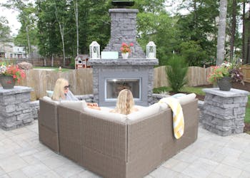 Tech: Belvedere Outdoor Fireplace Kit Resources 