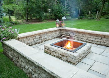 Product: Dimensional Fire Pit Kit