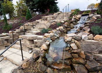 Story: Irregular Steps Transform Backyard Hills