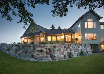 Product: Outcropping Wall