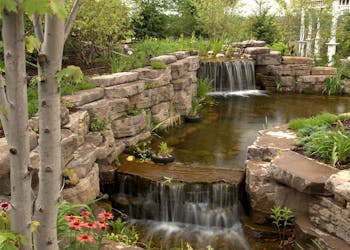 Project: Water Features