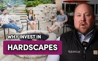 Why Invest in Hardscapes?